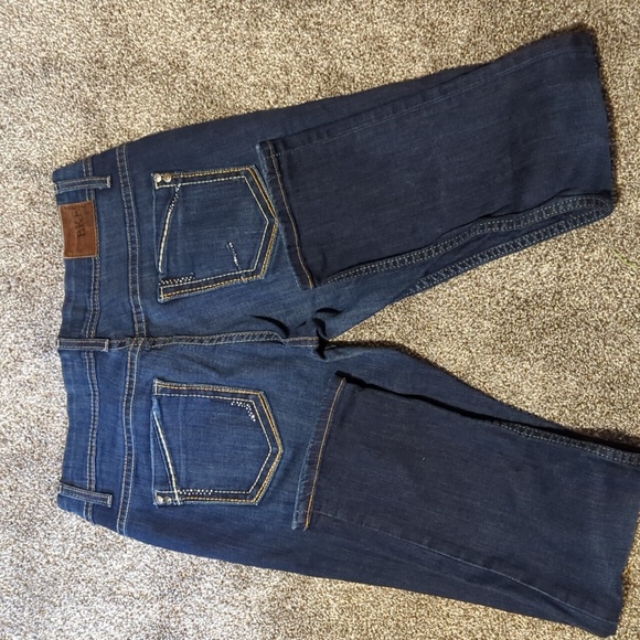 BUCKLE JEANS - Picture 3 of 3